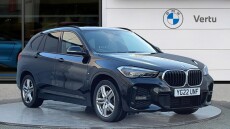 BMW X1 xDrive 20d M Sport 5dr Step Auto Diesel Estate